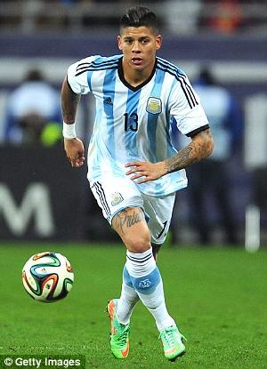 Chelsea đàm phán mua hậu vệ trái tuyển Argentina