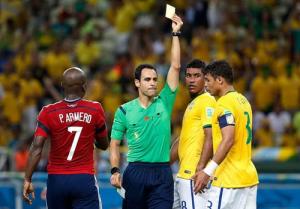 Brazil yêu cầu FIFA xóa án treo giò với Thiago Silva