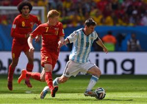 Messi tỏa sáng ở World Cup nhờ khôn lỏi