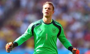 Manuel Neuer quyết phục thù Ba Lan trong trận lượt về