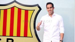 Barca tưng bừng ra mắt tân binh thứ 3