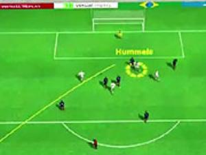 Góc 3D: Gà trống Gô loa im tiếng gáy trước Cỗ xe tăng Đức