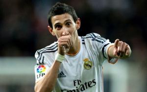 Sốc: M.U “bạo chi” 60 triệu euro quyết mua bằng được Di Maria