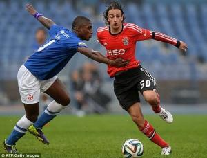Liverpool ra giá 20 triệu bảng cho tài năng trẻ của Benfica
