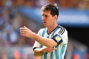 Lionel Messi: Sứ mệnh cứu thế của thiên tài