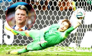 Louis Van Gaal: Vua Midas của người Hà Lan
