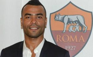 Asley Cole chính thức đầu quân cho AS Roma