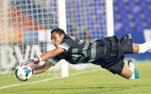 Bayern sắp có được thủ thành Keylor Navas của Costa Rica