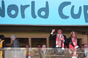 Nội bộ hoàng gia Hà Lan lục đục vì trận bán kết World Cup