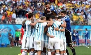 24 năm, ĐT Argentina mới lại lọt vào bán kết World Cup: Những dang dở từ nay khép lại?