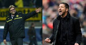 Klopp và Simeone thổi làn gió mới vào triết lý bóng đá thực dụng