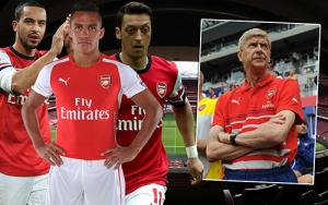 Arsene Wenger đã tỉnh ngộ, Arsenal sẽ sớm hồi sinh?