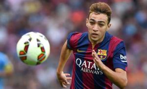 Kích hoạt điều khoản phá vỡ hợp đồng, Arsenal sẽ có tài năng trẻ của Barca?