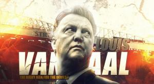 Những dấu ấn đầu tiên của Van Gaal tại Man Utd