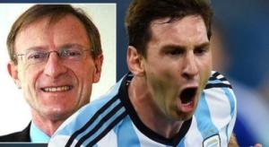 Messi gián tiếp ... giết người