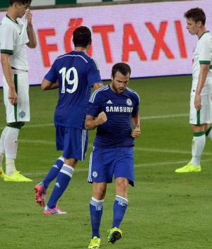 Ferencvaros 1-2 Chelsea: Màn lội ngược dòng thót tim trên đất Hungary