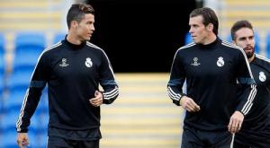 HLV Sevilla ngán Bale hơn Ronaldo