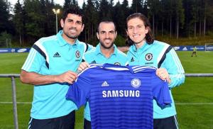 Chelsea: Nuôi mộng vô địch Premier League cùng những tân binh