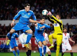 Kèo Siêu Cúp: Niềm tin vào Galacticos