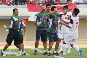 HLV Graechen phấn chấn vì rửa được mối hận với U19 Indonesia