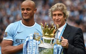 Vincent Kompany ở lại Man City đến năm 2019