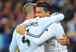 Siêu cúp châu Âu: Ronaldo toả sáng, Bale ngả mũ thán phục