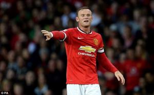 Van Gaal giải thích lí do chọn Rooney là đội trưởng Man Utd