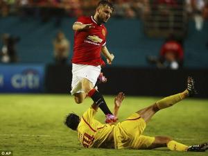 “Luke Shaw sẽ là hậu vệ trái hay nhất trên thế giới”