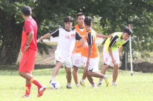 U19 Việt Nam - U21 Brunei: Tiếp tục thử nghiệm