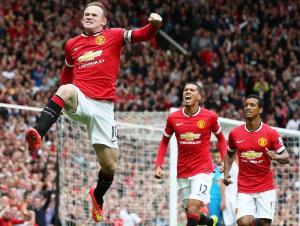 Chưa gì Van Gaal đã xuất sắc phá một kỷ lục của Man Utd