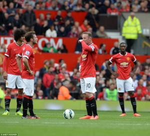 Man Utd 1-2 Swansea: Màn ra mắt thảm hoạ của Van Gaal