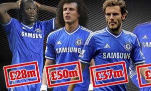 Chelsea bây giờ đã biết kiếm tiền từ TTCN