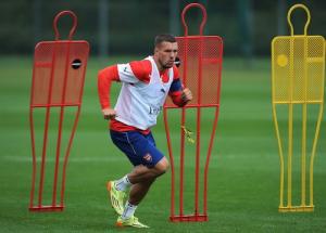 Inter đưa bộ đôi tiền đạo của Arsenal vào tầm ngắm