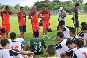 U19 Việt Nam có nguy cơ bị loại ở vòng bảng giải U22 Đông Nam Á