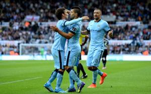 Chấm điểm trận Newcastle 0-2 Man City: Kompany nổi trội nhất