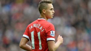 Man United: Thời cơ dành cho thần đồng Adnan Januzaj?