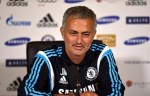 Jose Mourinho hài lòng với kết quả bốc thăm Champions League