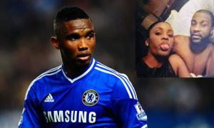 Samuel Eto’o đối mặt nguy cơ bị ngồi tù