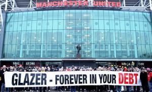 CĐV Man Utd tính chống đối nhà Glazer
