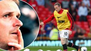 Huyền thoại Liverpool chê Rooney lười nhác