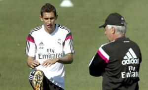 Real Madrid: Đừng vì James Rodriguez mà bỏ Di Maria!