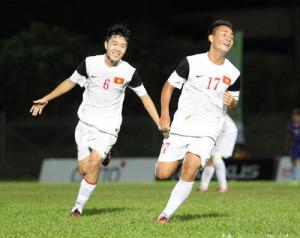 VTV sẽ phát sóng trận U19 Việt Nam - U19 Thái Lan