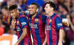 Barcelona: Trong khi chờ Suarez, đã có Neymar