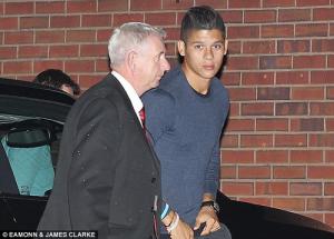 Liệu Marcos Rojo có phải là sự lựa chọn thông minh của Man Utd?