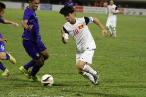 U19 Việt Nam hạ gục U19 Thái Lan: Hay hơn may!