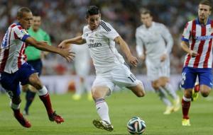 Real Madrid cần điều chỉnh hàng tiền vệ để giải quyết Atletico