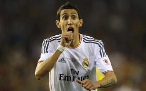 Bán Di Maria, Real sẽ tan mộng ăn 6?