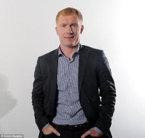 Scholes chê Di Maria quá đắt