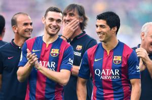 Barcelona: Mua danh hiệu bằng tiền