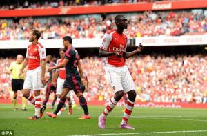 Arsenal - Monaco: Cuộc đấu giữa hai triết lý bóng đá